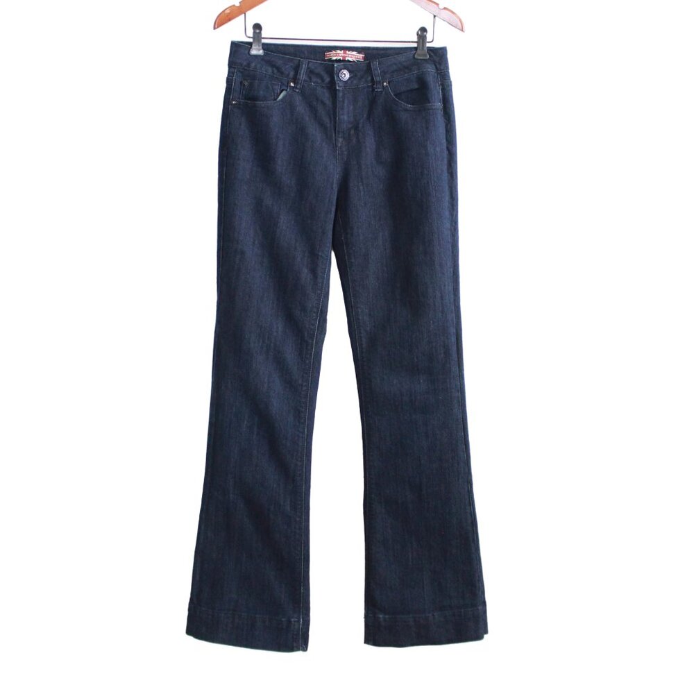 Makers of True Originals Mid-rise Jeans
